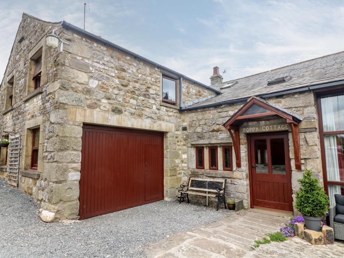 Poppy Cottage سيتّل المظهر الخارجي الصورة